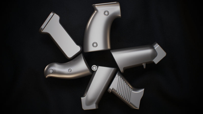 Grip Modeling-Surfacing In Plasticity V1-1