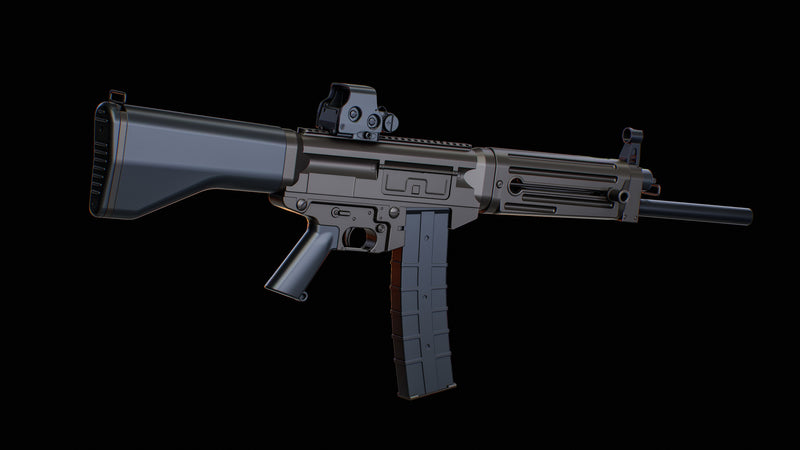 3D Modeling Tutorial in Plasticity - USAS 12-6