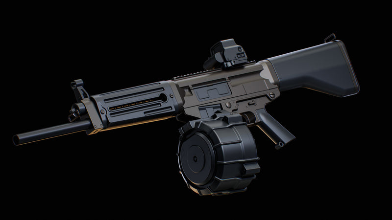 3D Modeling Tutorial in Plasticity - USAS 12-3