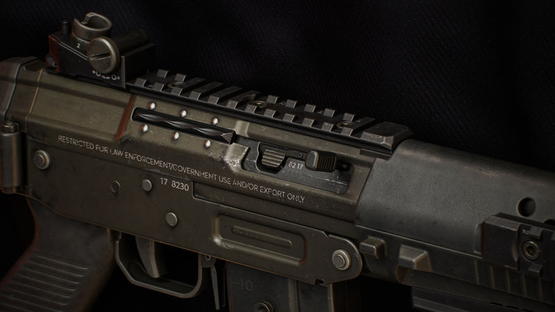 Ultimate - Tips and Tricks Breakdown for AAA 3D Weapon Creation-5