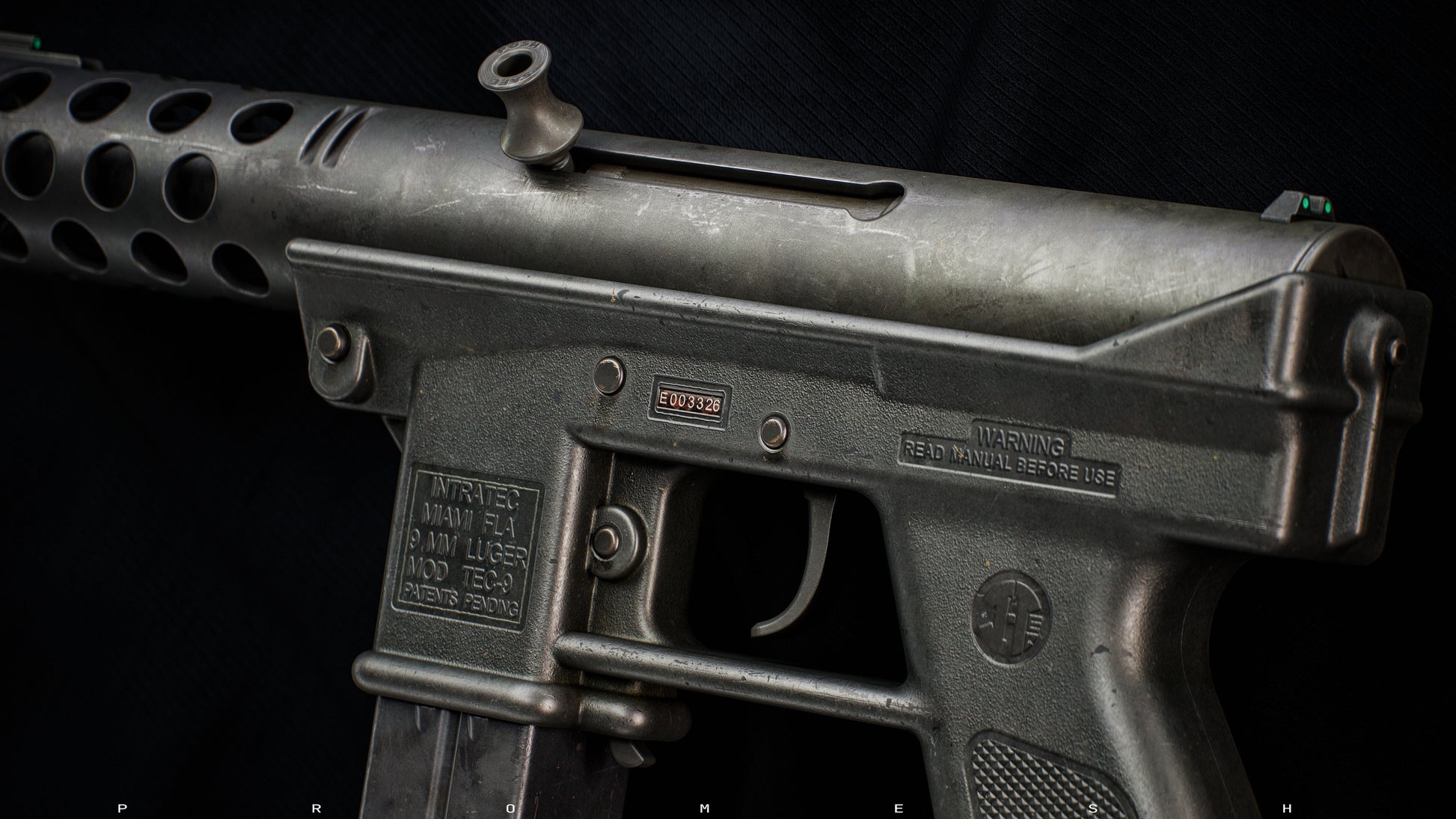 Ultimate - Tips and Tricks Breakdown for AAA 3D Weapon Creation-4