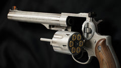 3D Texturing Tutorial in Substance Painter - Redhawk Revolver-1