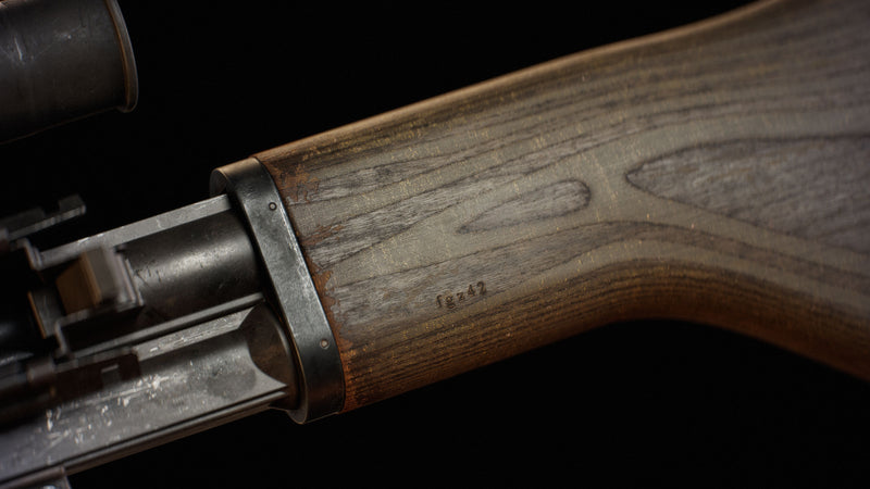 3D Weapon Tutorial For Portfolio - FG 42-10