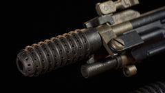 3D Weapon Tutorial For Portfolio - FG 42-5