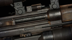 3D Weapon Tutorial For Portfolio - FG 42-14
