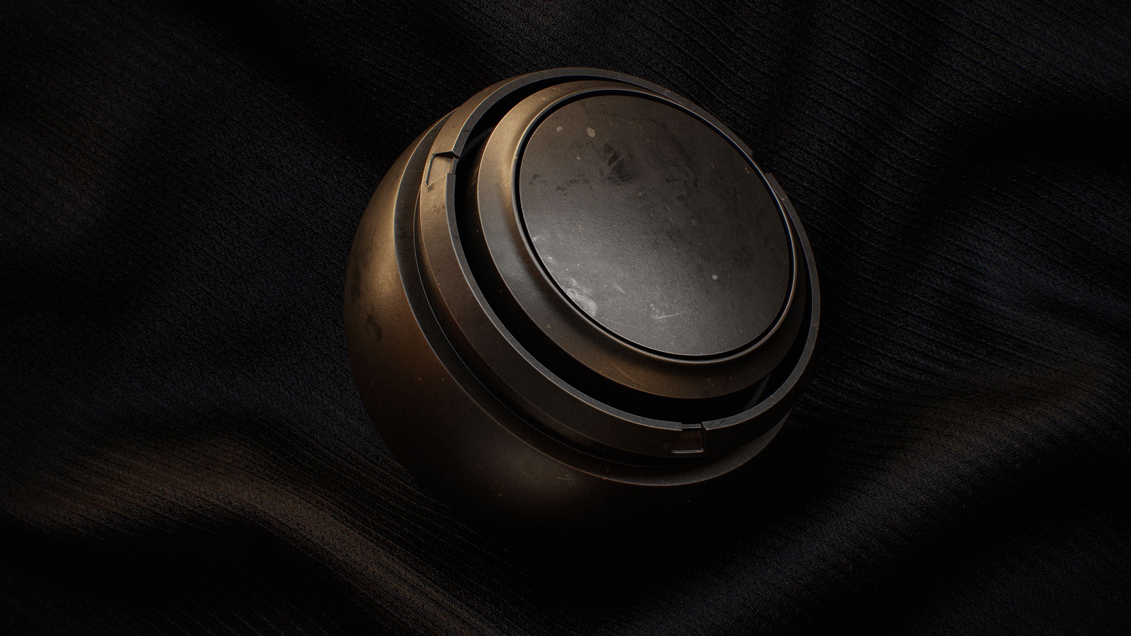 Ultimate Master Materials - Substance Painter-3