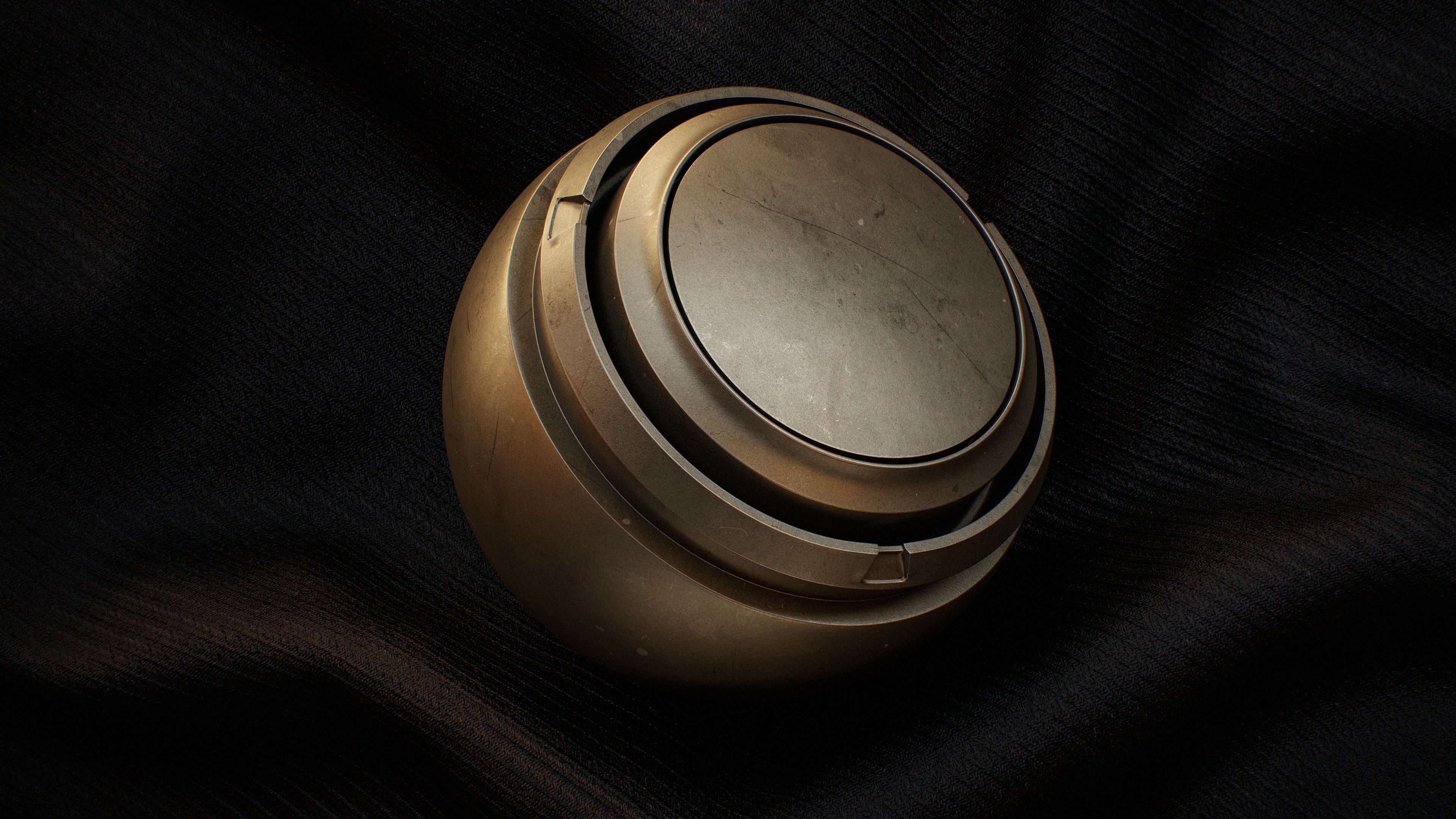 Ultimate Master Materials - Substance Painter-4