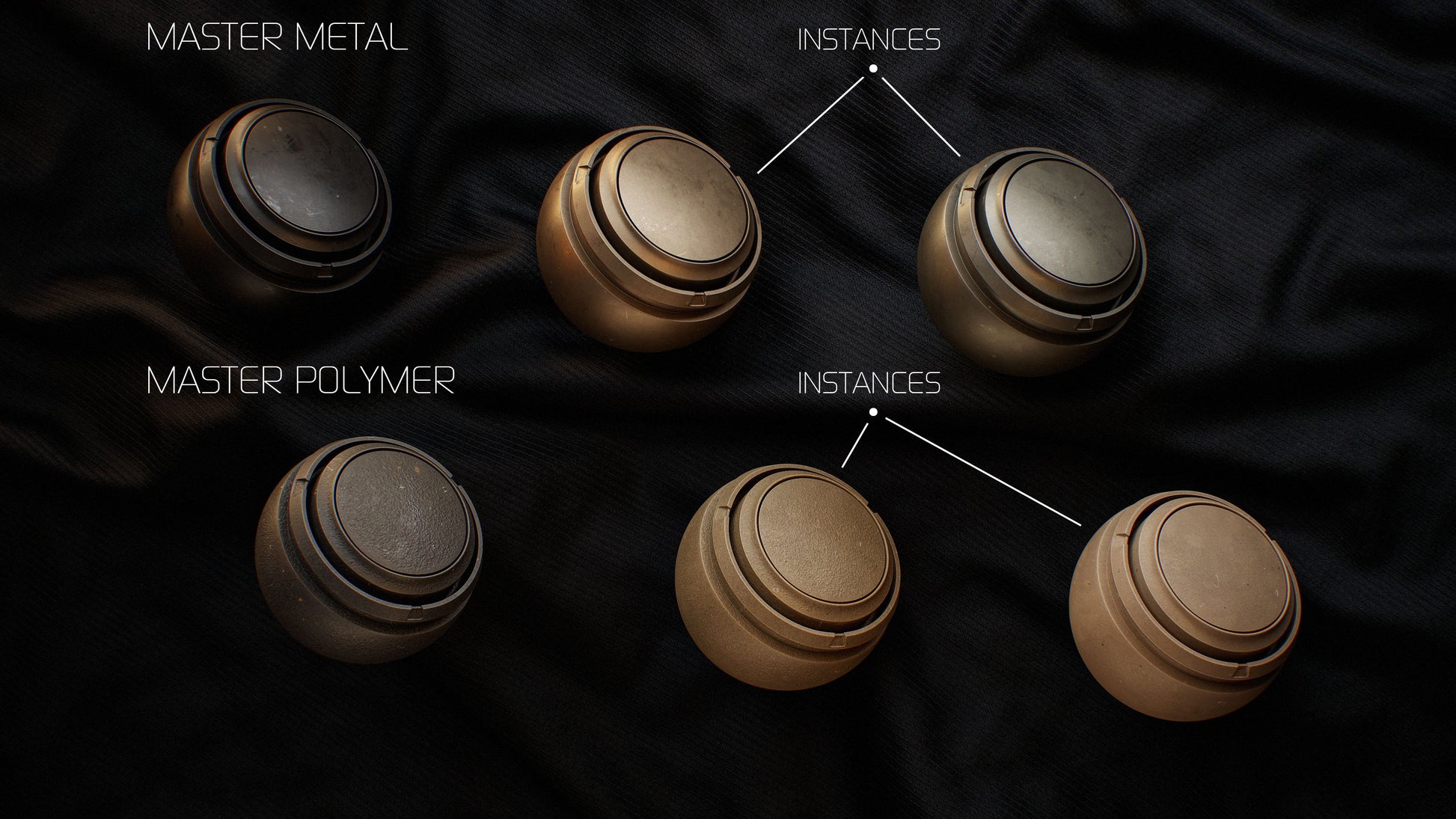 Ultimate Master Materials - Substance Painter-1