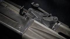 3D Weapon Tutorial - Custom AK-47-11