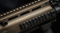 Ultimate 3D Game Ready Weapon Tutorial - SCAR-3