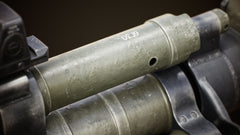3D Texturing Tutorial in Substance Painter - RG-6 Launcher-2