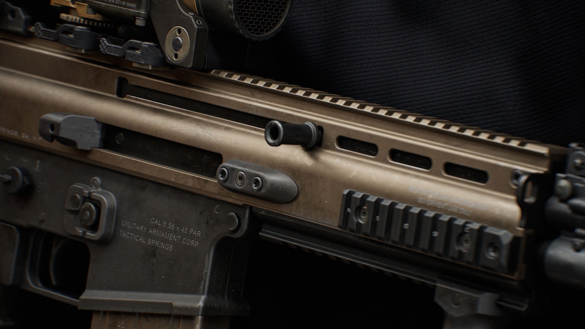 Ultimate 3D Game Ready Weapon Tutorial - SCAR-1