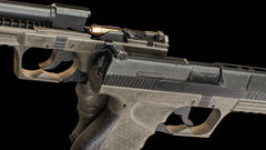 3D Weapon Tutorial for Portfolio - P99-3