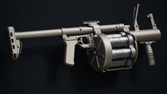 3D Modeling Tutorial in Plasticity - RG-6 Launcher-3